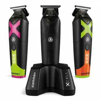 Produktbild von Gamma+ XCELL Trimmer auf weißem Hintergrund