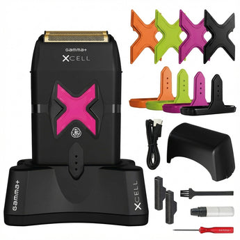 Gamma+ XCELL Shaver – Produktbild