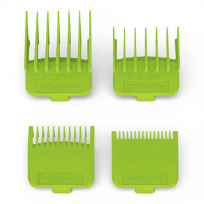 Gamma+ Tight Guards Magnetisches Aufsteckkammset Grün – Produktbild