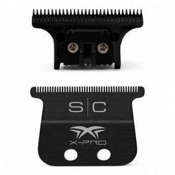 Stylecraft X-Pro Wide & The One DLC Ersatzklingen Set – Produktbild freigestellt