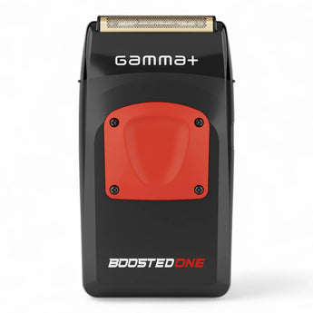 Gamma+ Boosted One Foil Hypoallergener Folienrasierer – Produktbild freigestellt