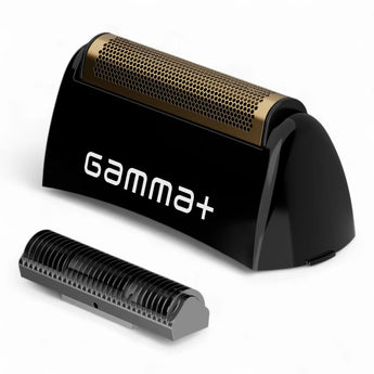 Gamma+ Ersatzscherkopf Gold-Titan für Boosted One – Produktbild freigestellt