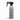 L3VEL3 Gummierte Sprühflasche, Grau – Produktbild