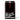 L3VEL3 Friseur-Umhang mit Gummihals Schwarz-Rot – Produktbild