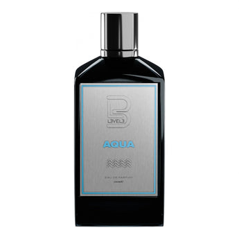 L3VEL3 Eau De Parfum Aqua 100 ml – Produktbild