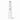 L3VEL3 Beveled Sprühflasche 300 ml, Weiß – Produktbild