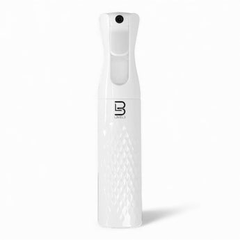 L3VEL3 Beveled Sprühflasche 300 ml, Weiß – Produktbild