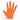 L3VEL3 Nitrilhandschuhe Orange 100 Stück – Detailansicht