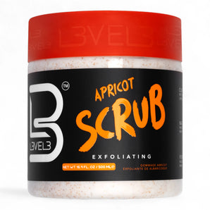 LEVEL3 Apricot Scrub Peeling 500 ml