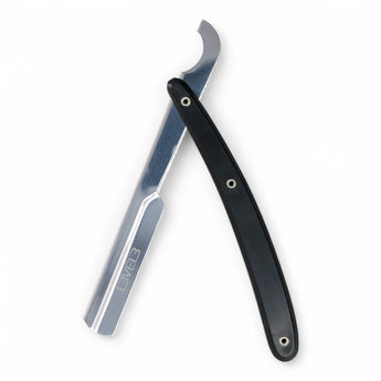 L3VEL3 Turkish Razor Rasiermesserhalter Schwarz – Ansicht 4