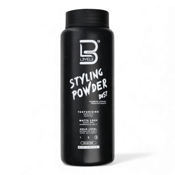 L3VEL3 Styling Powder Dust Haarpuder für Volumen, 60g – Ansicht 7