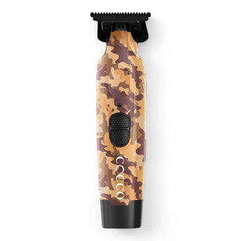 Cocco Hyperveloce Pro Army Cordless Trimmer – Produktbild freigestellt