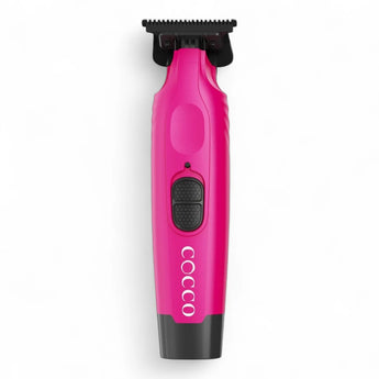 Cocco Hyperveloce Pro Pink Cordless Trimmer – Produktbild freigestellt