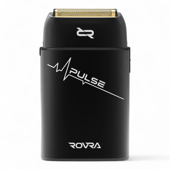 ROVRA Pulse Triple Blade Folienrasierer – Produktbild freigestellt