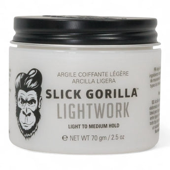 Produktbild von Slick Gorilla Lightwork 70g auf weißem Hintergrund