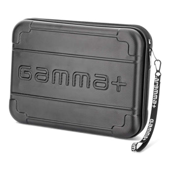 Gamma+ Barber Tool Case Schwarzer Transportkoffer – Produktbild