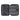 Gamma+ Barber Tool Case Schwarzer Transportkoffer – Ansicht 4