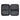 Gamma+ Barber Tool Case Schwarzer Transportkoffer – Ansicht 5