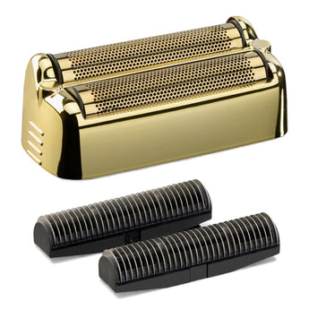 BaByliss PRO Ersatzfolienkopf FXONE Shaver Gold FX79FSGE – Produktbild