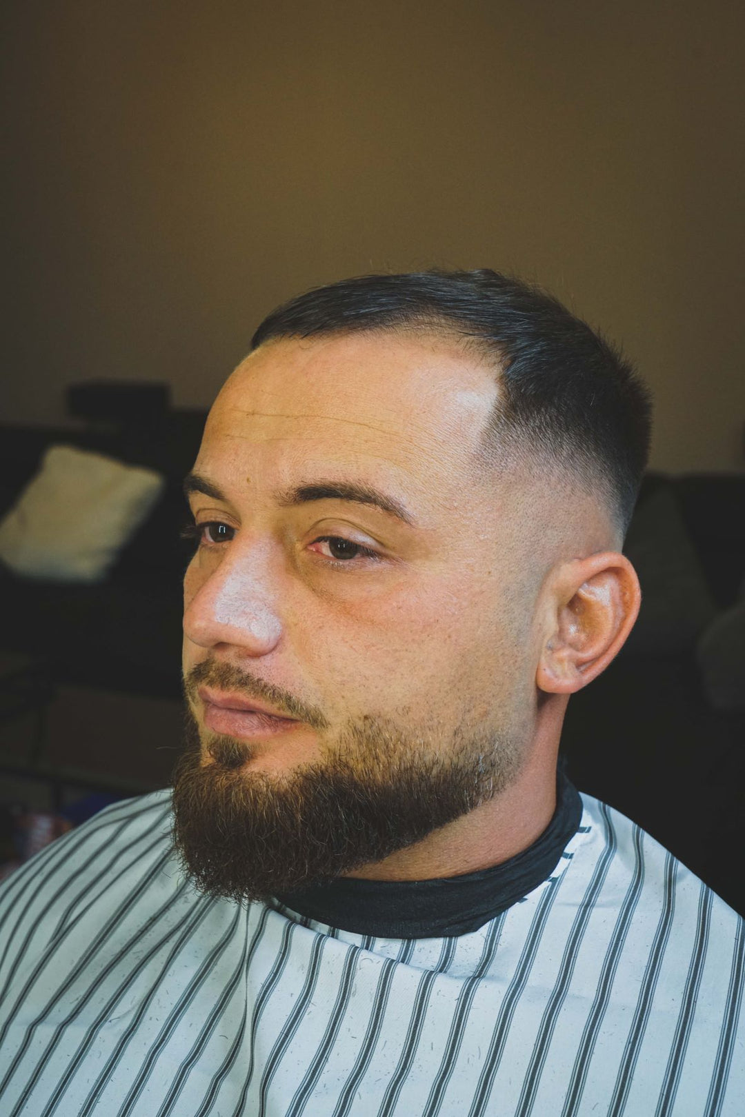 Phullcutz: Mide Fade und Bart Fade Banner