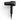 JRL Vortice Ultralight Haartrockner, Schwarz – Produktbild