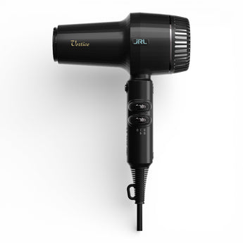 JRL Vortice Ultralight Haartrockner, Schwarz – Produktbild