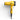 JRL Vortice Ultralight Haartrockner, Gelb – Ansicht 4
