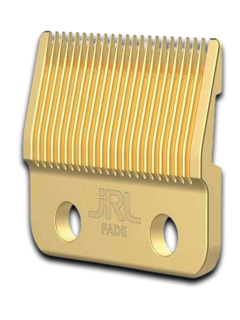 JRL FF2020C Haarschneider Clipper Fade Schneidesatz, Gold – Ansicht 4