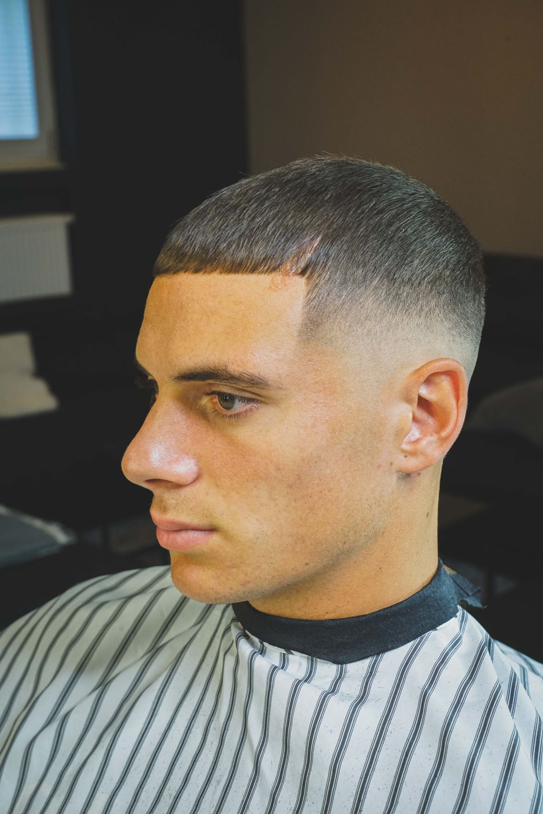 Phullcutz: Boxer mit Line Up Banner