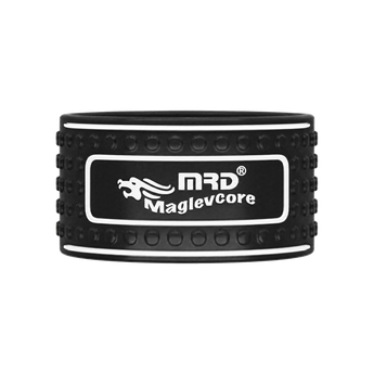 MRD Pro Grip Ring - groß Schwarz – Produktbild