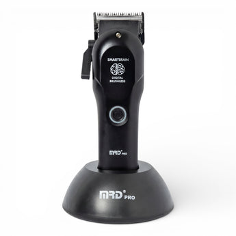 MRD Pro Smartbrain Light Clipper Schwarz