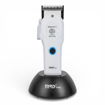MRD Pro Smartbrain Light Clipper Weiß