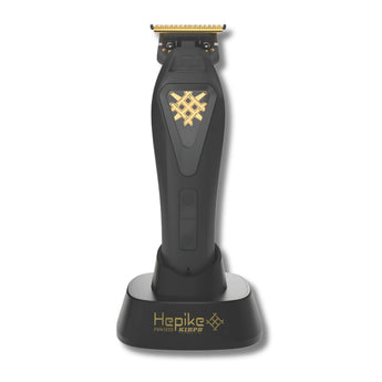 Produktbild Kiepe Professional Hepike Trimmer Gold Frontal auf weissem Hintergrund