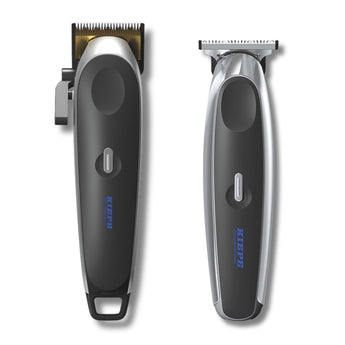 Produktbild Kiepe Snoods Professional Haarschneider & Trimmer Set auf weißem Hintergrund