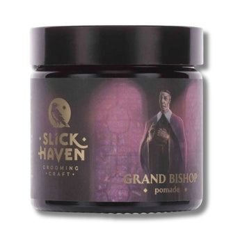 Slickhaven Pomade Grand Bishop – Produktbild