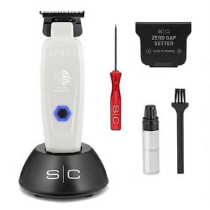 Stylecraft Saber Trimmer Weiß – Produktbild