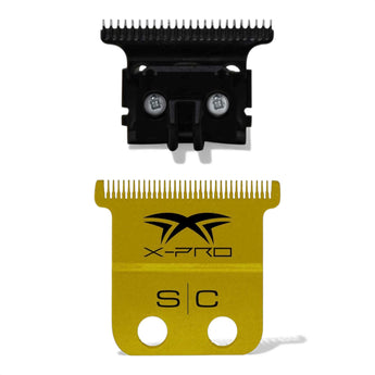 Stylecraft X-Pro Gold & The One DLC Ersatzklingen