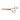 Phullcutz e-kwip Kirei matt-rose 27 Modellierschere mit Zahnklinge und Strasssteinen für präzises Effilieren feiner…