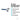 e-kwip+ Neptune Modellier 25 Modellierschere mit 25 Zähnen aus 440C Japanstahl, 5,75 Zoll Länge, mattblaue Titanbeschichtung zum Ausdünnen und Texturieren