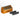 Phullcutz MRD Pro ZB-999 Ersatzscherfolie orange mit Doppelfolie und zwei Lamellenmessern für präzisen Schnitt