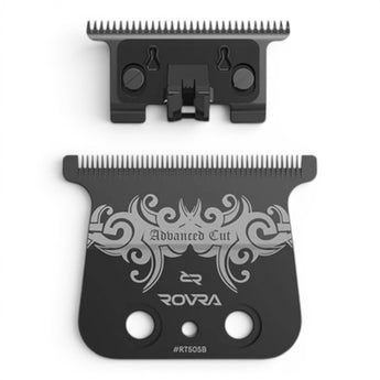 Phullcutz ROVRA Super Cut Trimmer Ersatzklinge aus Edelstahl für präzise Schnitte und Konturen.
