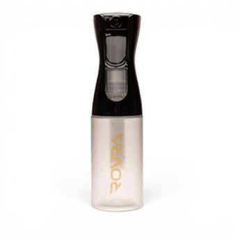 Phullcutz ROVRA Barber Sprayer 200 ml, ergonomischer Kunststoff-Sprühflasche für Wasser und Haarpflegeprodukte.