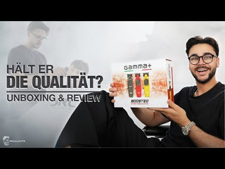 Produktbild von Gamma+ Boosted Trimmer Professioneller Haartrimmer mit Drehmotor