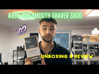 Produktbild von Kiepe Professional Pro Smooth Shaver 3800