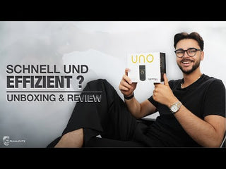 Produktbild von Gamma+ UNO Professioneller Rasierer mit leistungsstarkem Motor