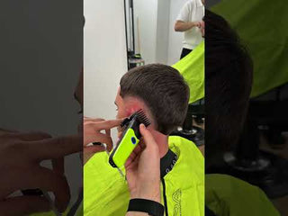 Rovra Elite Trimmer und Clipper Fade Video