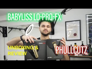 Produktbild von BaBylissPRO LO-PRO FX Trimmer Gold