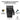Nahaufnahme der 45-mm-Faper-DLC-Klinge am Stylecraft Instinct Metal Clipper