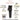 Stylecraft Instinct Clipper – Infografik zu Vektor-Motor, Faper-DLC-Klinge, Hebeln und 3 Wechseldeckeln