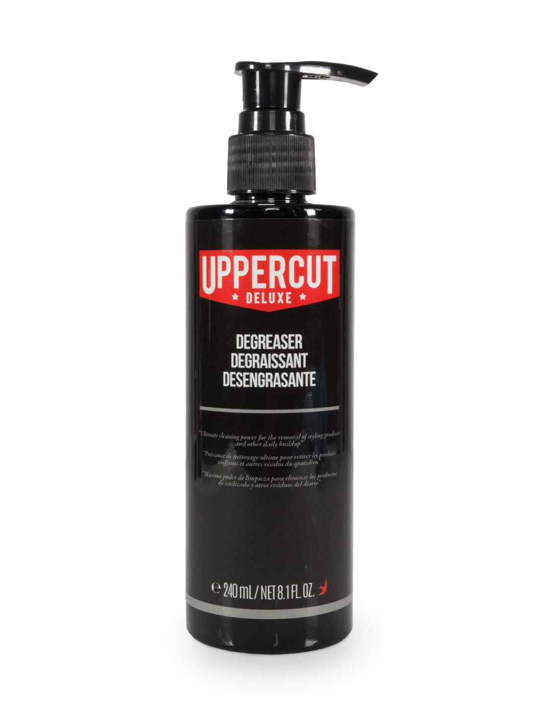 Uppercut Deluxe Degreaser 240ml